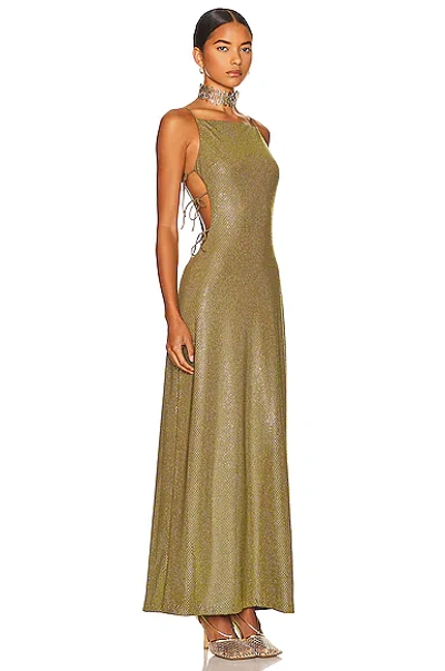 Shop Cult Gaia Chantal Gown In Advieh