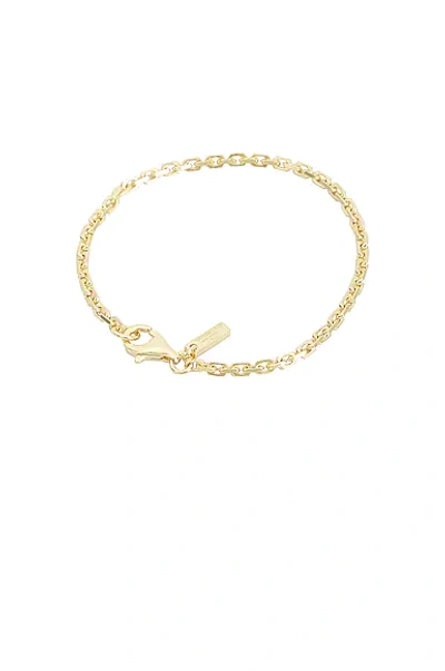 HATTON LABS GP MINI ANCHOR BRACELET 