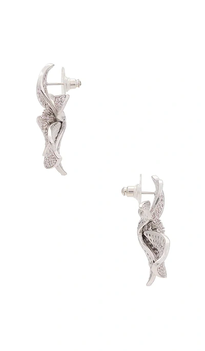 Shashi Eden Earring In Silver