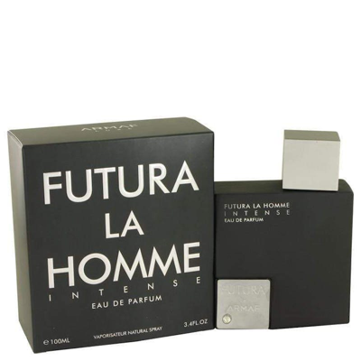 Shop Armaf Futura La Homme Intense By  Eau De Parfum Spray 3.4 oz For Men