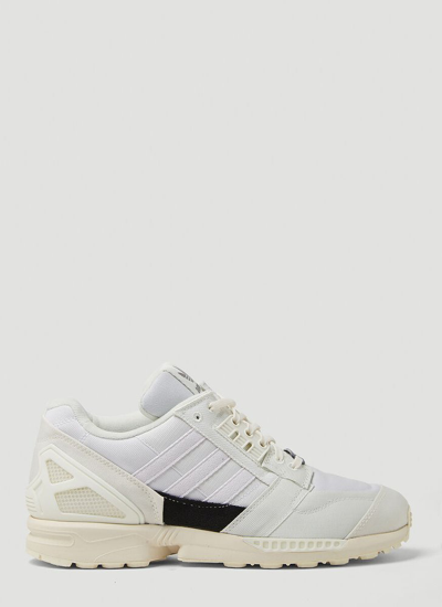 Shop Adidas Originals Zx 8000 Lace In White