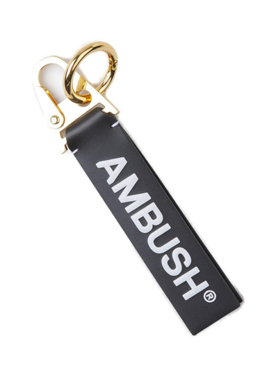 Shop Ambush Logo In Black