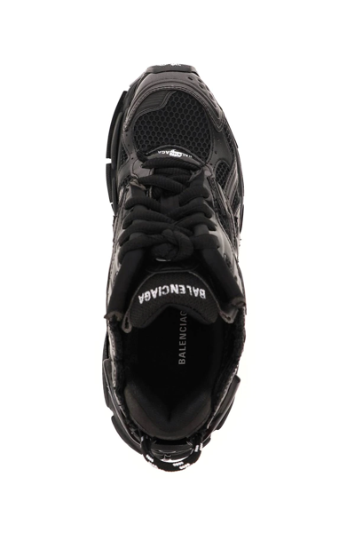 Shop Balenciaga Runner Sneakers