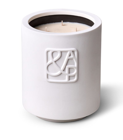 Shop August & Piers Libertine Candle (1.5kg) In Multi