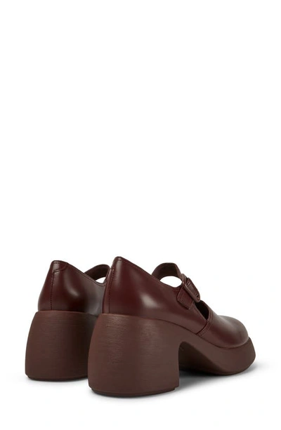 camper thelma platform loafer