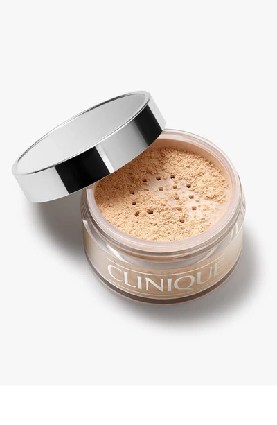Shop Clinique Blended Face Powder In Transparency Neutral