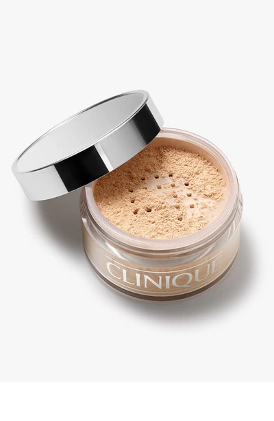 Clinique Blended Face Powder Transparency Neutral In Transparency Neutral