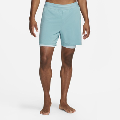 Nike Yoga 2 In 1 Shorts