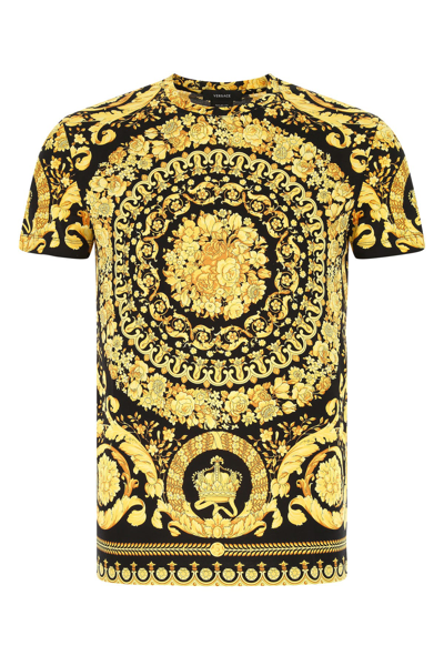 Shop Versace T-shirt-l Nd  Male