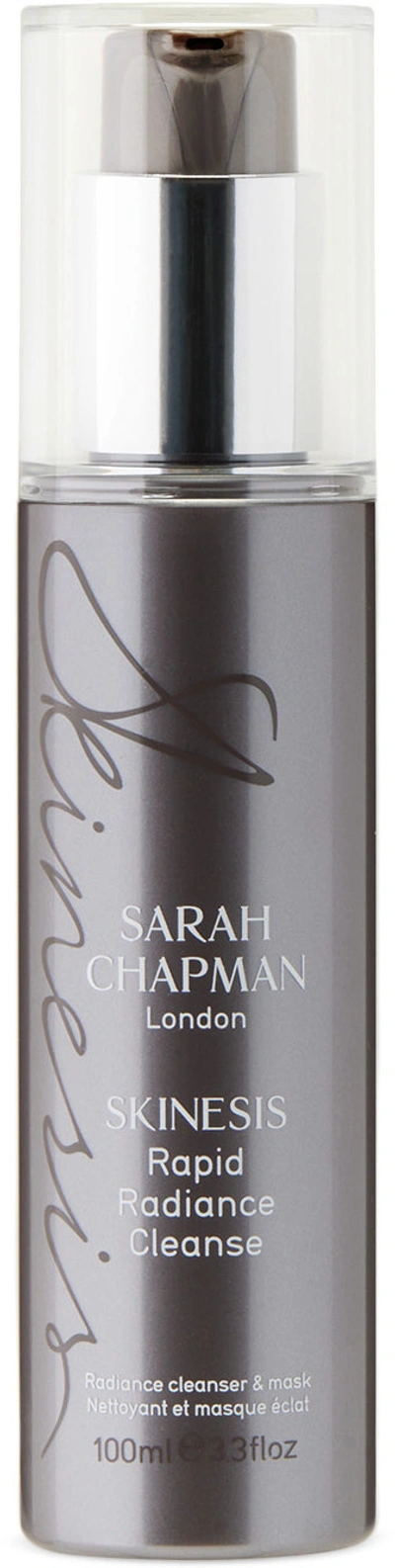 Shop Sarah Chapman Skinesis Rapid Radiance Cleanse, 100 ml In Na