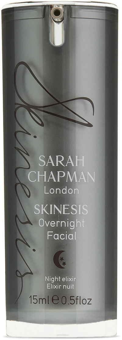 Shop Sarah Chapman Skinesis Overnight Facial Oil, 15 ml In Na