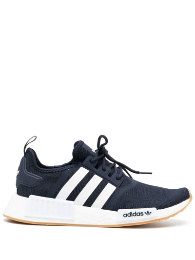 Adidas Originals Nmd Low-top Sneakers In Blau | ModeSens