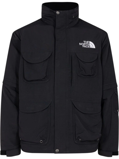 Supreme X The North Face Trekking Convertible Jacket "ss22" In Schwarz |  ModeSens