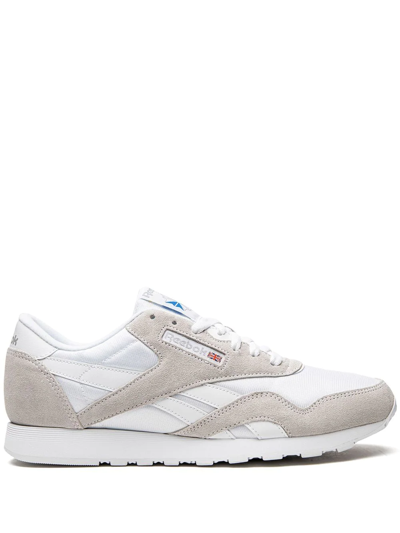 Reebok Classic Low-top Sneakers In Weiss