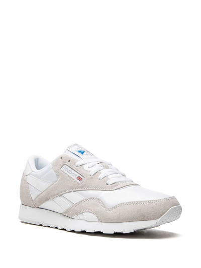 Reebok Classic Low-top Sneakers In Weiss