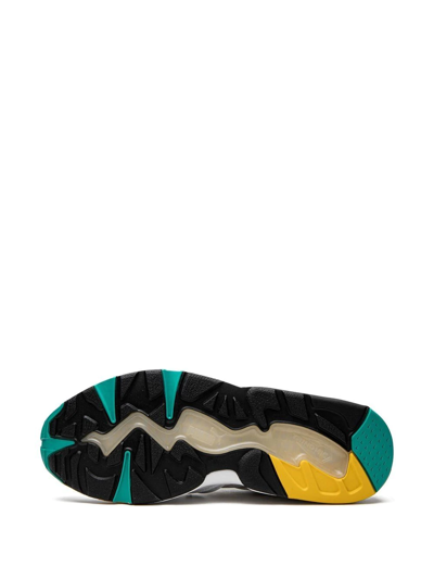 Puma Blaze Of Glory Retro Sneakers In Weiss
