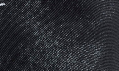 Shop Nike Sportswear Futura Tie Dye Bucket Hat In Black/ Smoke Grey/ White