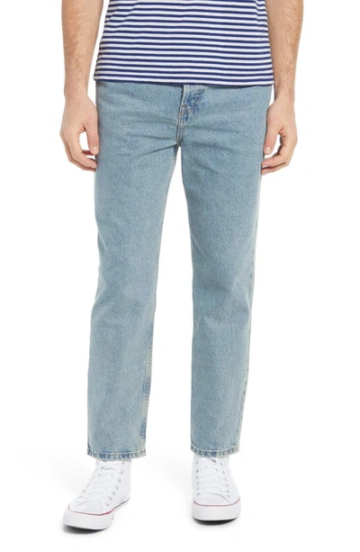 Shop Bdg Urban Outfitters Dad Jeans In Light Wash