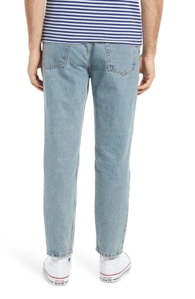 Shop Bdg Urban Outfitters Dad Jeans In Light Wash