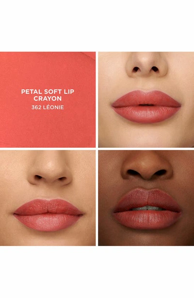 Laura Mercier Petal Soft Lipstick Crayon In Leonie