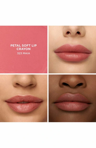 Laura Mercier Petal Soft Lipstick Crayon In Maia