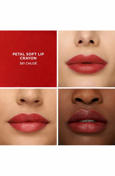 Laura Mercier Petal Soft Lipstick Crayon 381 Chloé 0.07 oz / 2 G In Chloe