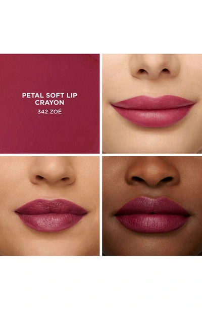 Laura Mercier Petal Soft Lipstick Crayon In Zoe