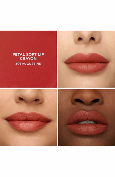 Laura Mercier Petal Soft Lipstick Crayon In Augustine