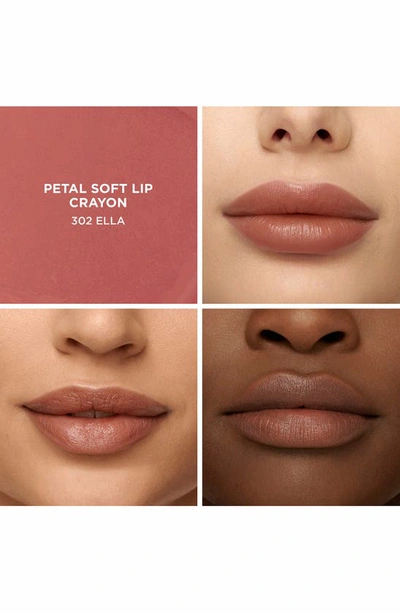 Laura Mercier Petal Soft Lipstick Crayon 302 Ella 0.07 oz / 2 G In Ella