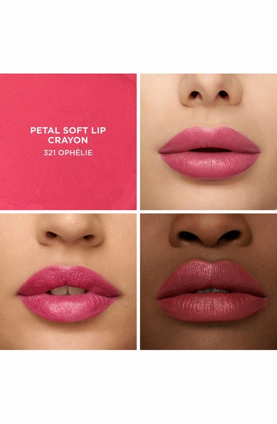 Laura Mercier Petal Soft Lipstick Crayon 321 Ophélie 0.07 oz / 2 G In Ophelie