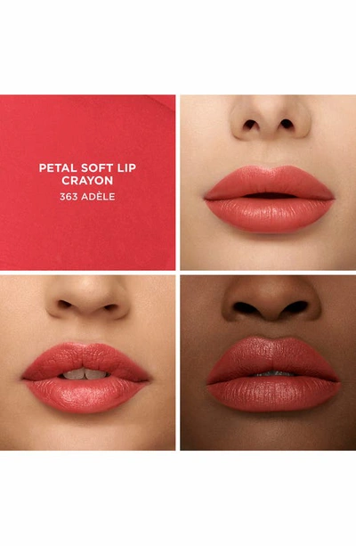 Laura Mercier Petal Soft Lipstick Crayon In Adele