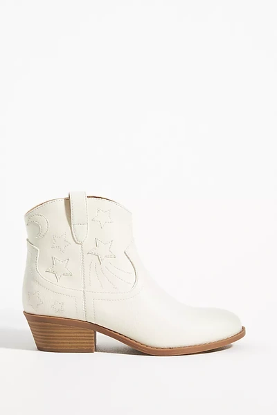 Shop Bc Footwear Vegan Cowpoke Boots In White