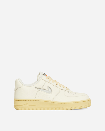 Shop Nike Wmns Air Force 1 '07 Lx Sneakers Coconut Milk In Multicolor