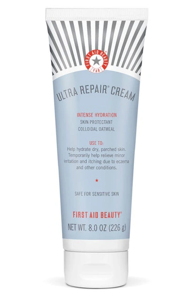 Shop First Aid Beauty Ultra Repair Cream Intense Hydration Face & Body Moisturizer