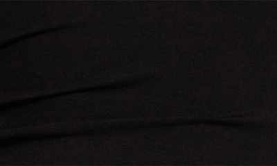 Shop Rabanne Long Sleeve Asymmetric Snap Minidress In Black
