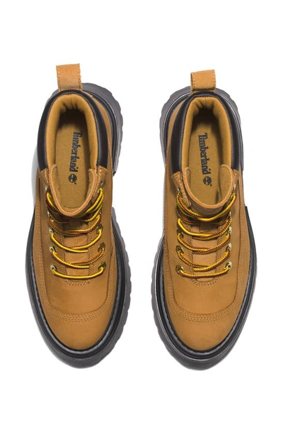 Shop Timberland Sky Lace-up Boot In Wheat