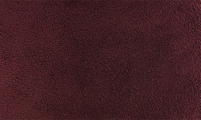 Flexus By Spring Step Snowbird Waterproof Faux Fur Boot In Burgundy