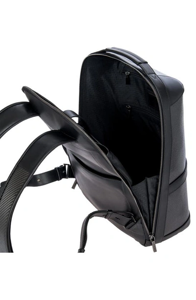 Shop Porsche Design Carbon Backpack In Black