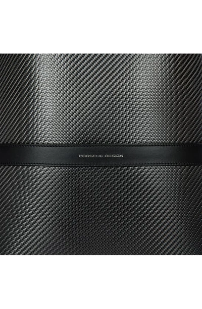 Shop Porsche Design Carbon Backpack In Black