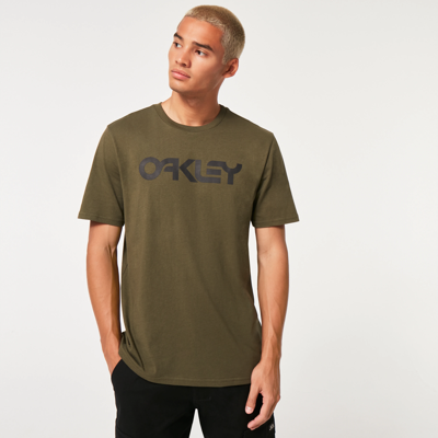 Shop Oakley Mark Ii Tee 2.0 In Black