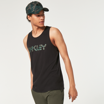 Shop Oakley Mark 3 Tank In Black