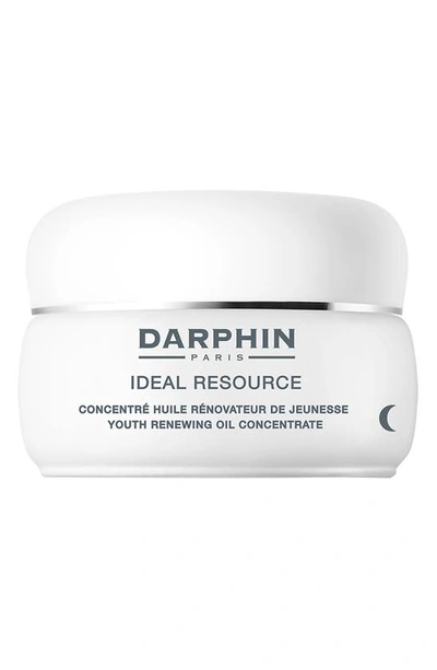 Shop Darphin Ideal Resource Youth Retinol Oil Concentrate Capsules, 1.7 oz