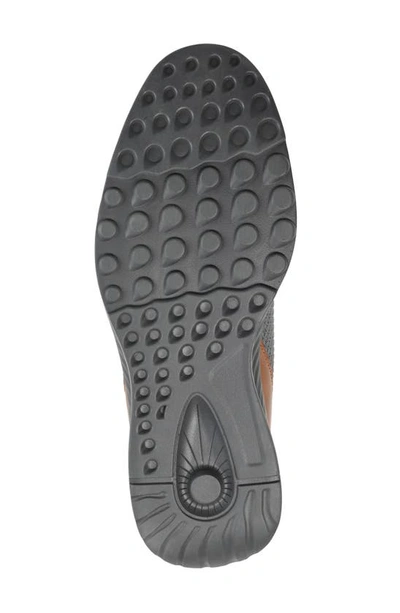 Vance Co. Vance Co Julius Knit Casual Dress Shoe In Grey