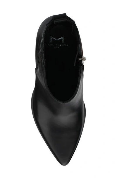 Marc Fisher Ltd Mariel Bootie In Black