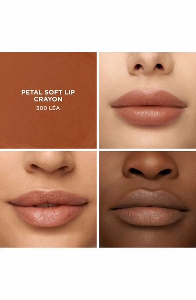 Laura Mercier Petal Soft Lipstick Crayon In Lea