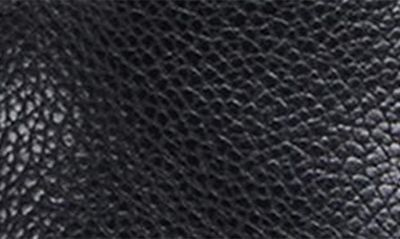 Shop Dolce Vita Moana H2o Waterproof Lug Sole Chelsea Boot In Black Leather H2o