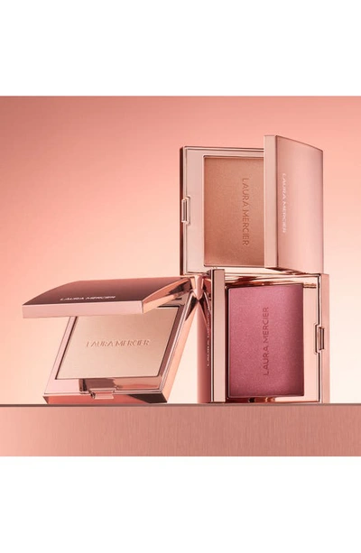 Shop Laura Mercier Roseglow Blush Color Infusion In All That Sparkles