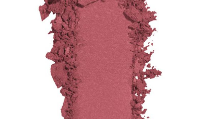 Shop Laura Mercier Roseglow Blush Color Infusion In Very Berry