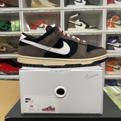 Pre-owned Nike Ds  Dunk Low Id 365 Unlocked By You Ts Color Us 8 Jordan 1 Sb In Multicolor