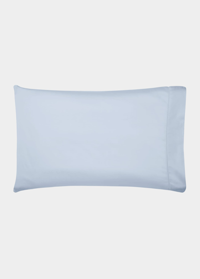 Shop Sferra Fiona Standard Pillow Case, 22" X 33" In Powder